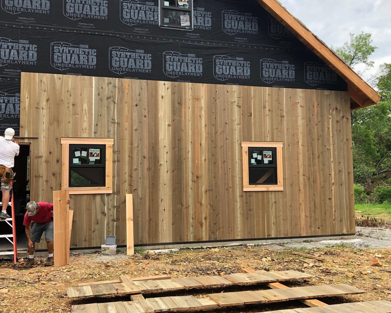 New Construction Roofing