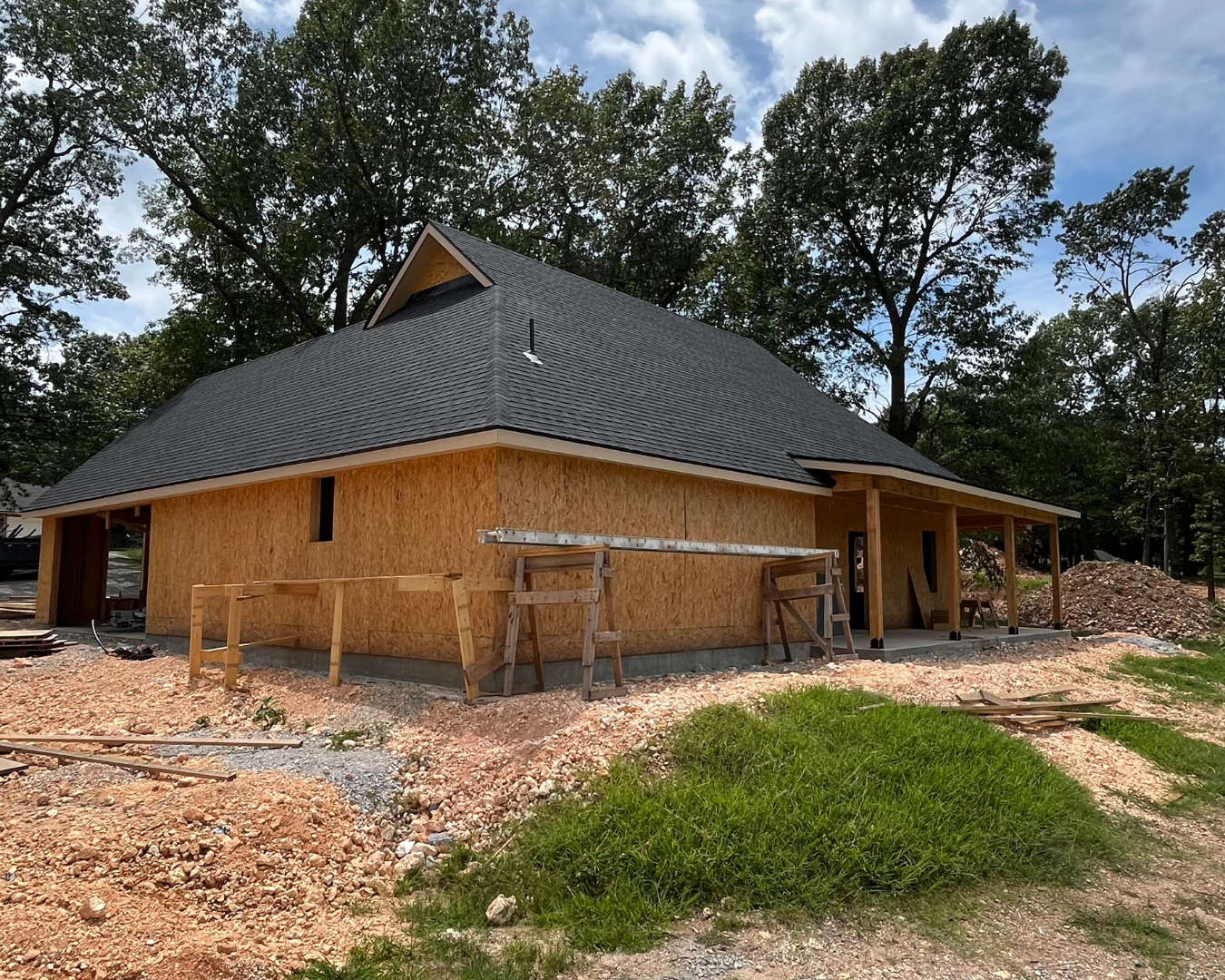 Roof Inspection & Maintenance